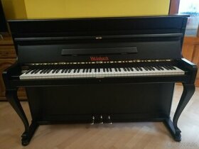 Pianino Weinbach - 1