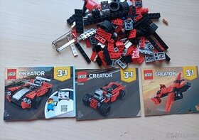 3v1 Lego Creator