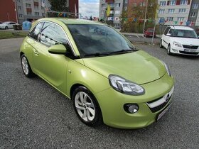 Opel Adam 1.4i 64kW, 1.majitel, nová STK, servisní kniha