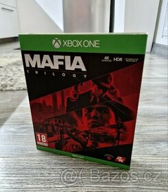 Hra na Xbox - Mafia Trilogy - 1