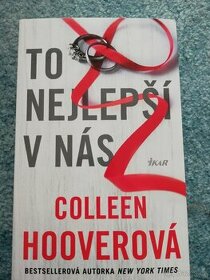Colleen Hooverová To nejlepší z nás - 1