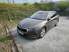 Octavia IV 2.0Tdi - v tovární záruce