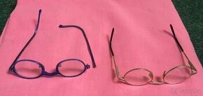 dětské obroučky na dioptrické brýle - 1