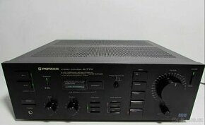 PIONEER A-77X STEREO AMPLIFIER - 1