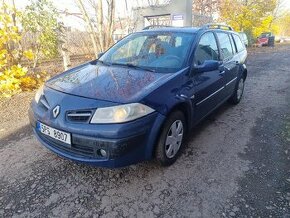 Renault Megane combi  -zamluveno pro pána z Bruntálu :-)