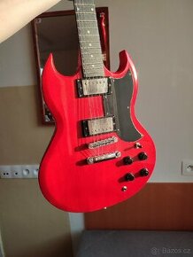 Elektrická kytara Jay Turser JT-50 - 1