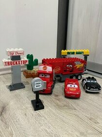 Lego Duplo 5816 Cars Mack na cestě