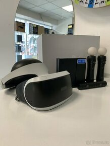 Virtuální realita VR V2 - 1
