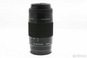 Sony 75-300mm f/4.5-5.6 Full-Frame pro sony A - 1