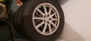 alu r17 Hyundai SantaFe 5x114.3,zimní pneu 235/65/17