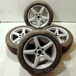 17" ALU kola – 5x112 – ŠKODA (AUDI, MERCEDES, VW)