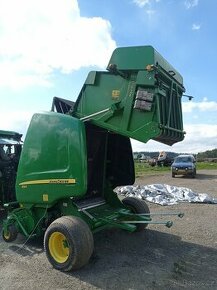 Lis John Deere 854 - 1