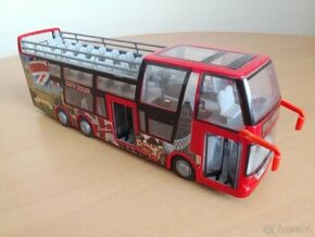 Autobus City tour 28 cm dlouhý - 1