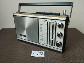 Retro rádio Sokol 308 X192