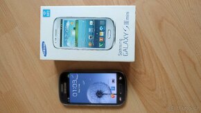Samsung Galaxy S5 a S3 mini
