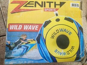 Tahací hračka - kruh wild wave pro