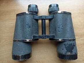 Německý  Wehrmacht dalekohled Dienstglas - Carl Zeiss