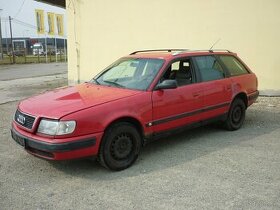Audi 100 c4 2,5tdi Avant DÍLY