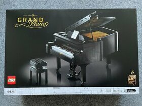 Lego Ideas 21323 Grand Piano