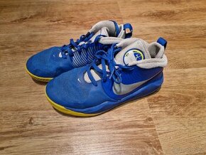 Dětské kotníkové boty Nike-vel.37,5