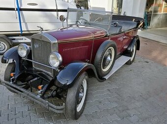 Praga Alfa 6 V