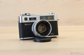 PRODÁNO - YASHICA Electro 35 GS