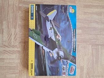 Stavebnice COBI Focke Wulf FW 190 A-8