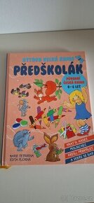 Ottova velká kniha Předškolák - 1