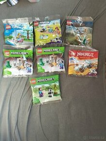 Lego sáčky