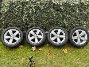 Vw Corvara r17 6,5J et38