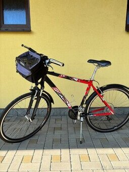 Dámské crossové kolo - maxbike
