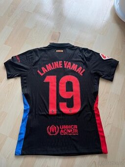 Lamine Yamal FC Barcelona 2024/25
