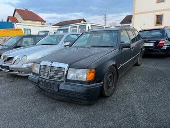 Mercedes Benz W124 300TD