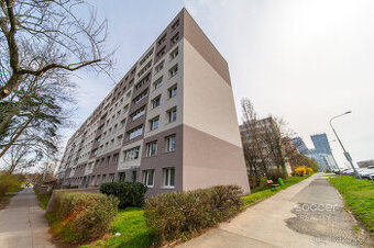 Pronájem bytu 3+1/S, 69 m2, Praha 4 - Nusle, ul. Pujmanové.