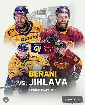 Zlín vs Jihlava prodej vstupenek