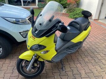 Piaggio X9, evolution 500ie