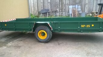 Platoňák NP25