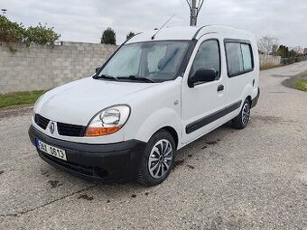 Renault Kangoo MAXI