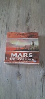 Desková hra Mars