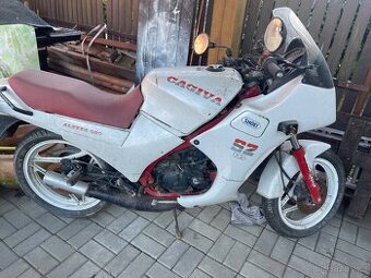 Gagiva Altea pro 125 - 1
