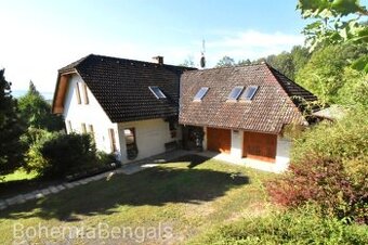 Prodej domu 183 m² pozemkem 6480 m² Prodej domu 183 m² pozem