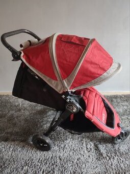 Sportovní kočárek, Baby Jogger City mini gt