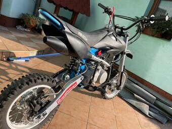 Pitbike YX 140 stomp (výměna možná)