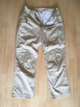 Kalhoty combat EXCUBITOR L/L, Kraťasy Helicon cojote XL - 1