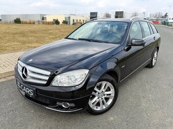 MERCEDES-BENZ C200 K AVANTGARDE //2009 5AT KLIMA SERVISKA
