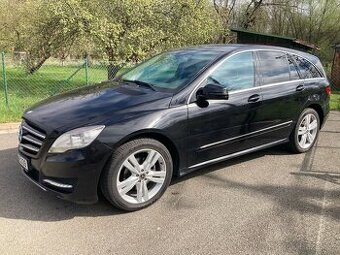 Mercedes-Benz,251, R 350 CDI 4MATIC