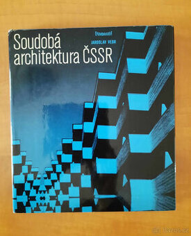 Soudobá architektura ČSSR [Fot. publikace]