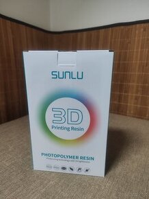 Sunlu Resin - 1