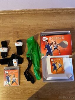 EA Active 2 ps3