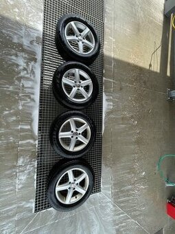 Alu kola 5x112 R16 Volkswagen